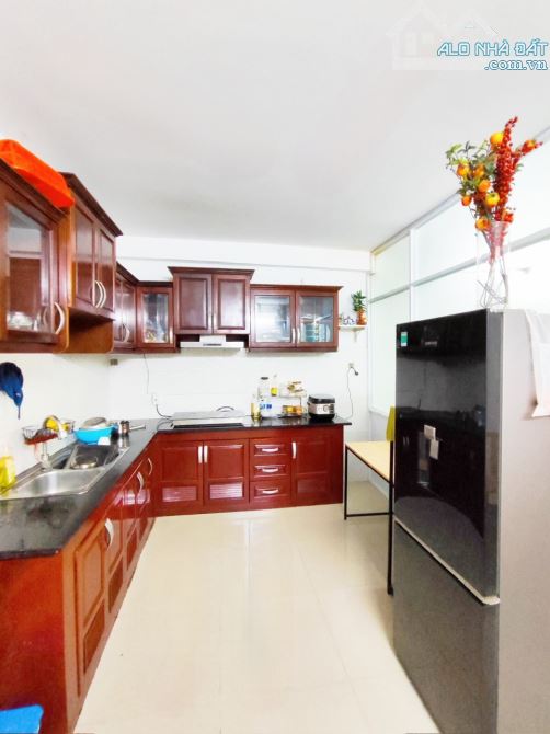 BÁN NHÀ QUẬN 2 - 4 TẦNG MỚI, HẺM XE HƠI, CÁCH NGUYỄN DUY TRINH 100M, 96M² CHỈ 9,5 TỶ - 5