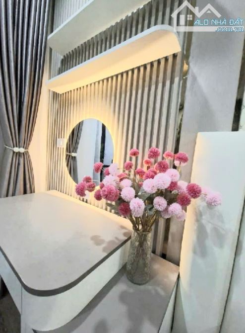 BÁN NHÀ THẠCH BÀN LONG BIÊN, PHÂN LÔ, Ô TÔ VÀO NHÀ, THANG MÁY, TẶNG NỘI THẤT CHẤT, GIÁ MỀM - 5