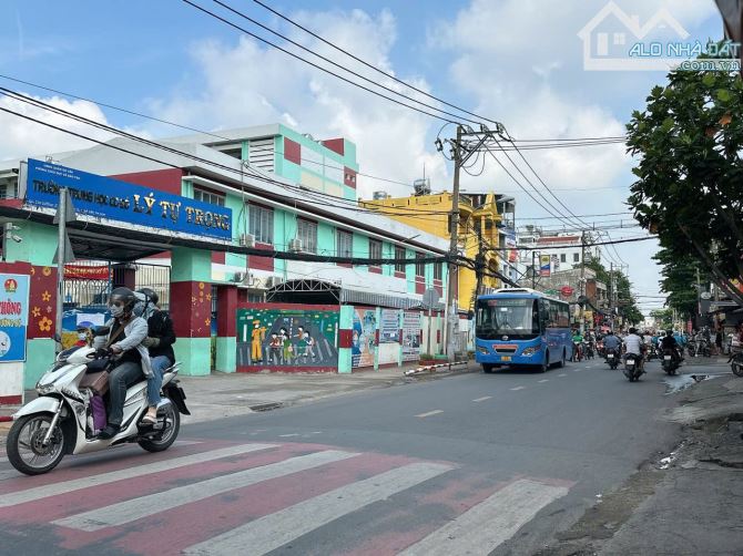 GIÁ RẺ MTKD sầm uất đường 25m Lê Đức Thọ ngang 10m 710m2 TN hơn 100tr sổ đẹp 70 tỷ. - 5