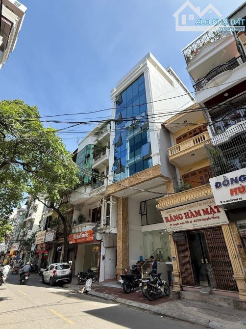 Bán Nhà Mặt Phố Nguyễn Ngọc Nại Quận TX 102m2-9T MT6m Vỉa Hè 58 Tỷ Có Thương Lượng. - 5