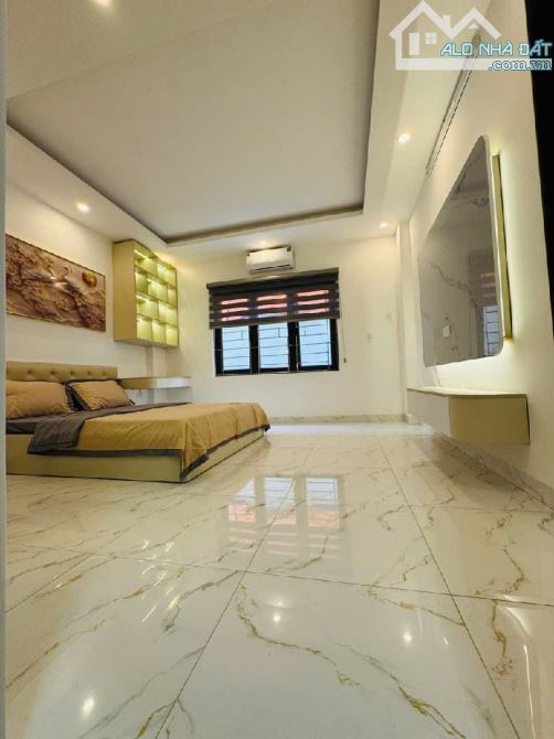 SIÊU CỦA SIÊU PHẨM NAM DƯ 30M2 GẦN Ô TÔ - NHÀ MỚI ĐẸP KÍNH KOONG - FUL NỘI THẤT - 5