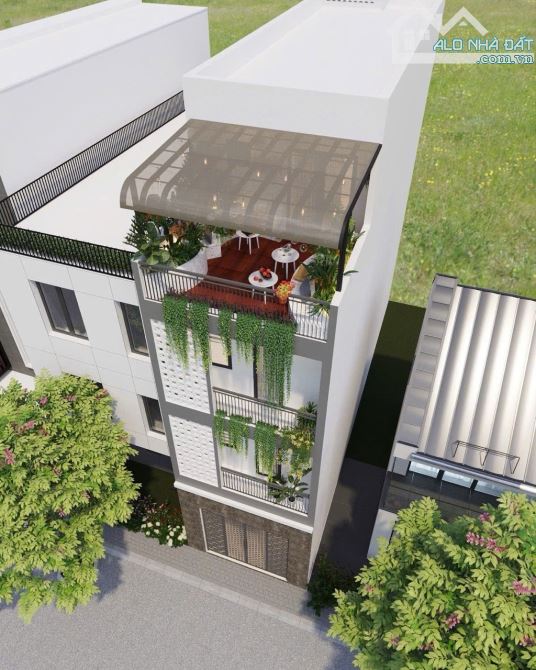 Tòa căn hộ xây mới 7 tầng Phan Thanh có thang máy dt 40tr: tháng full nội thất cao cấp - 5