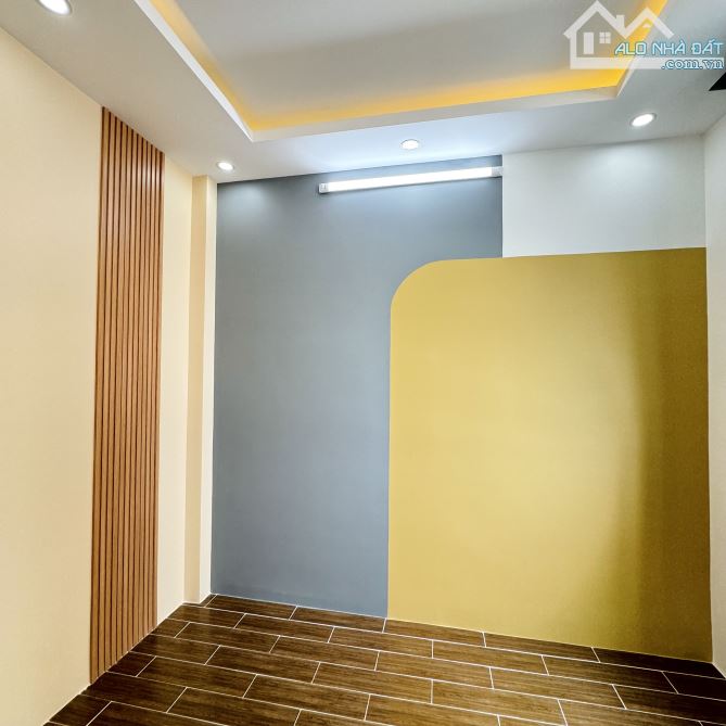NHÀ MT KINH DOANH TRỆT 2LẦU SÂN THƯỢNG MẶT TIỀN HẺM RỘNG Đ.PHẠM HỮU LẦU GẦN CHỢ CẦU VÁN - 6