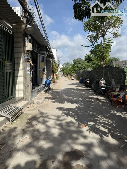 [QUẬN 7] BÁN ĐẤT THỔ CƯ HẺM 1549 HUỲNH TẤN PHÁT CHÍNH CHỦ – GIÁ TỐT – VỊ TRÍ TIỀM NĂNG - 6