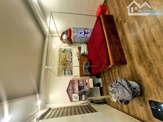 BÁN NHÀ ĐẸP LÊ TRỌNG TẤN – Ô CHỜ THANG MÁY – GẦN PHỐ – PHONG CÁCH QUÝ TỘC – 96M² X 4 TẦNG - 6