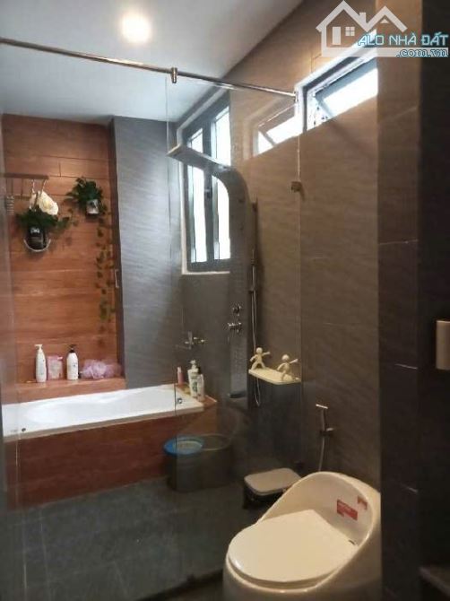 Bán nhà khu Nam Hùng Vương , 4.5 x 20 , 4 tầng Kinh doanh ngay Lê Cơ , đối diện công viên - 6