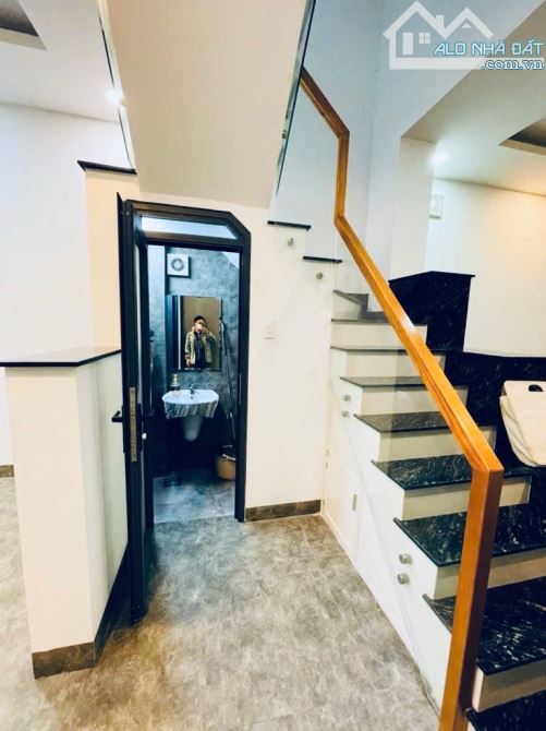 🏡 Nhà mới đẹp 49m2 - PHÒNG NGỦ RỘNG- P.Khánh Hội Quận 4 🏡 - 6