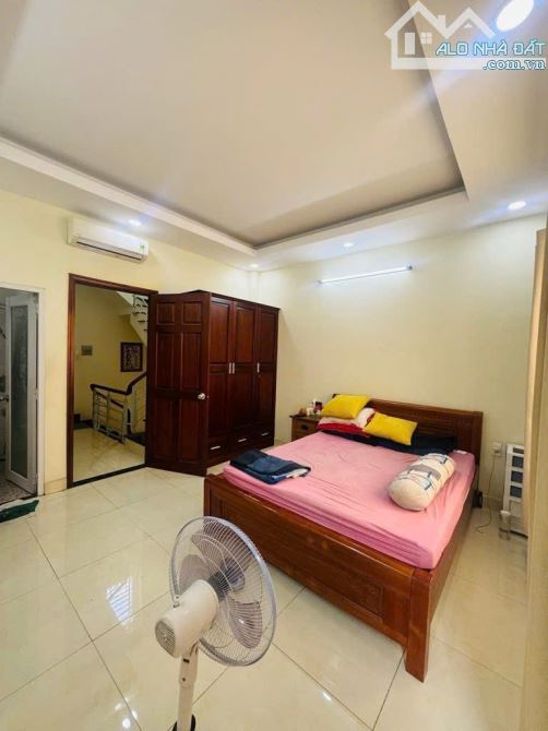 Nhà Mới 3 Tầng Diện Tích Lớn Ghi trong Sổ 65m2 Đường 59 P 14 Quận Gò Vấp - 6