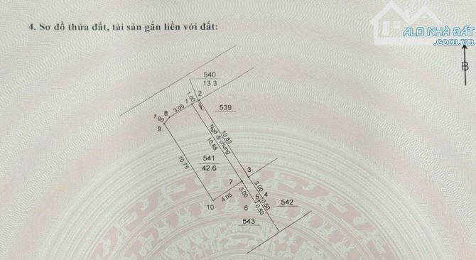 Bán nhà Nguyễn Văn Linh, Long Biên mặt ngõ ô tô, ô tô vào nhà, giá chào 11.5 tỷ,  6tầng - 6