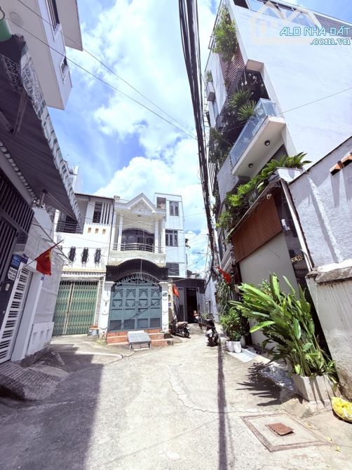 BÁN NHÀ 2 TẦNG MỚI ĐẸP - 36M2 - QUANG TRUNG GÒ VẤP - CHỈ 3.25 TỶ - 6