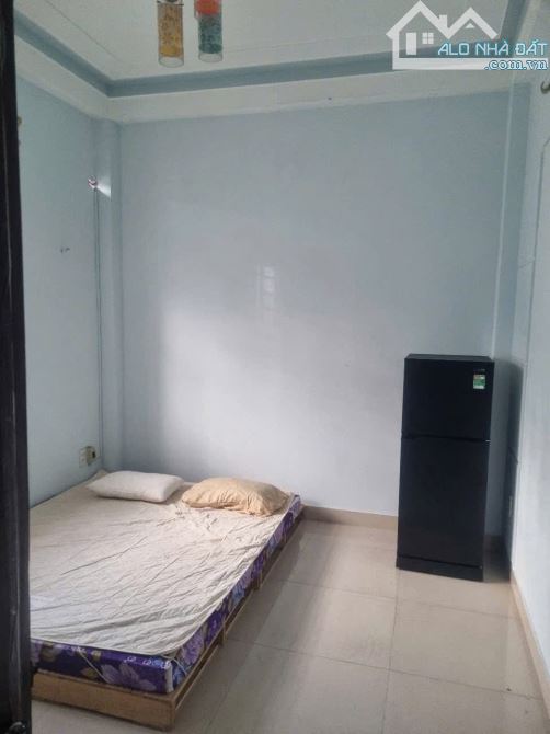 Bán nhà 4 tầng góc 2 mặt tiền hẻm 4m Đồng Đen P14 Tân Bình giá tốt - 6