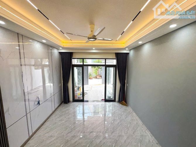 Bán nhà 1 trệt 2 lầu sổ riêng thổ cư p. Hoá An - 6