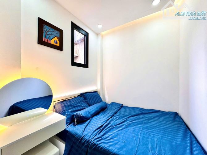 Bán nhà đẹp Nguyễn Thái Sơn, Gò Vấp có 3 phòng ngủ, 51m² chỉ 3 Tỷ 650, Sổ hồng riêng - 6