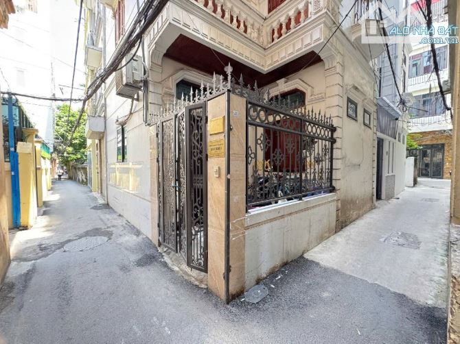 B.Á.N CCMN XUÂN THỦY, CẦU GIẤY. 45M2. 4 TẦNG. 7 PHÒNG. DOANH THU 40TR/THÁNG. - 6