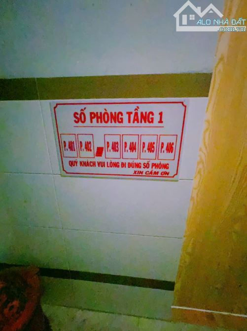 Bán căn nhà nghỉ 1 trệt 4 Lầu  phường an bình biên hòa đồng Nai   Giá 9 ty 9 - 6