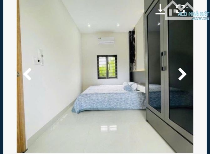 Nhà 2 tầng mới đẹp, kiến trúc vila biệt thự, kiệt tôn đản, gần lê trọng tấn. - 6