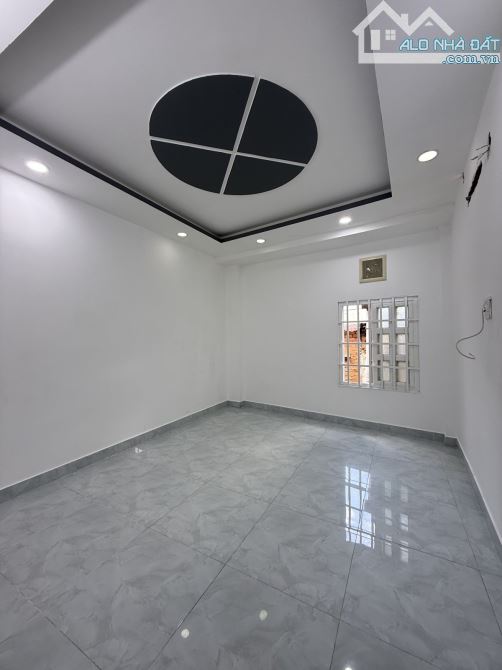 💥ÂU DƯƠNG LÂN QUẬN 8 SÁT VÁCH Q5,Q1 - XE TẢI NHỎ TỚI NHÀ, TRƯỚC NHÀ 5M - CÁCH 40M RA Ô TÔ - 6
