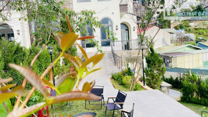🔥💎 BIỆT THỰ SÂN VƯỜN SIÊU ĐẸP 500M2 – TÔ HIẾN THÀNH, P.03, ĐÀ LẠT – CHỈ 25 TỶ - 6