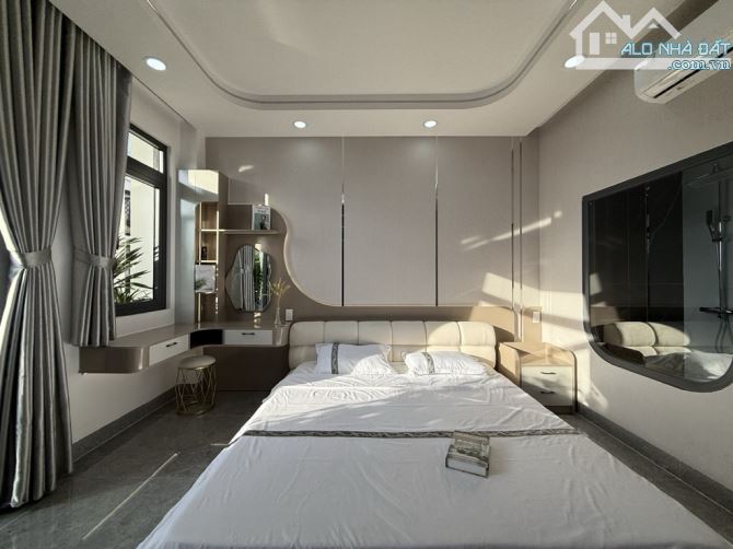 Nhà 5 TẦNG đường THẠNH XUÂN 21 phường THẠNH XUÂN Q12 DT 62,3m2(4x16) hẻm 12m 💲 7,6 tỷ - 6