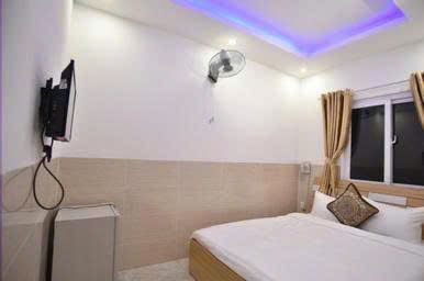 Cho thuê khách sạn  Nguyễn Thái Học Q1 DT: 4x22 Có 30 Phòng Nhà Mới PCCC đầy đủ, 9 Tầng - 6