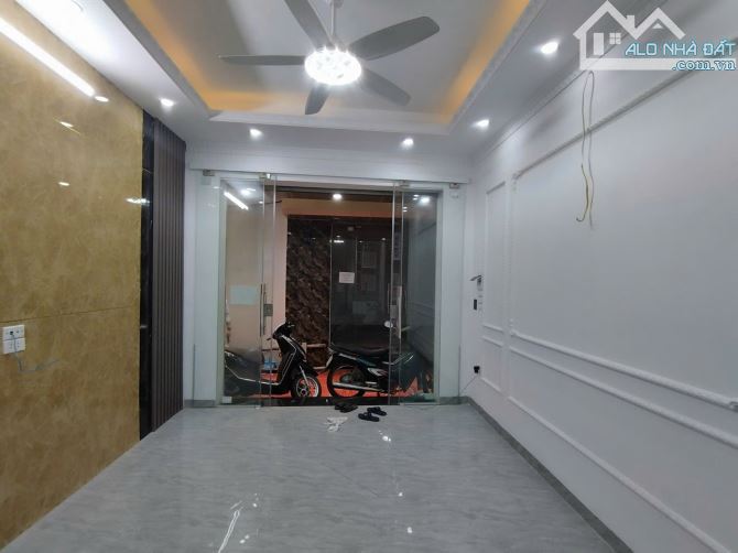 Cần bán nhà 32m2x5T Văn Quán-Hà Đông, nhà xây hiện đại, Full nội thất, gần đg Trần Phú - 6