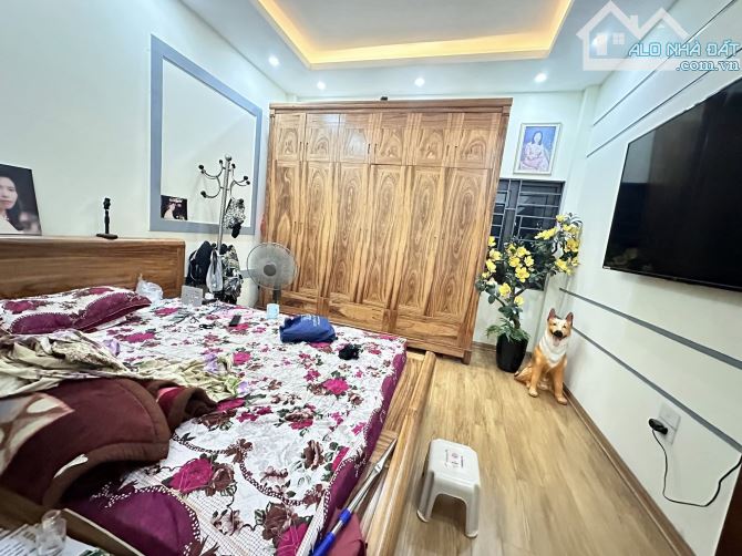 Nhà đẹp 5 tầng, 54m, ô tô đỗ cửa, ở sướng, kinh doanh đỉnh cao, Vũ Tông Phan - 6