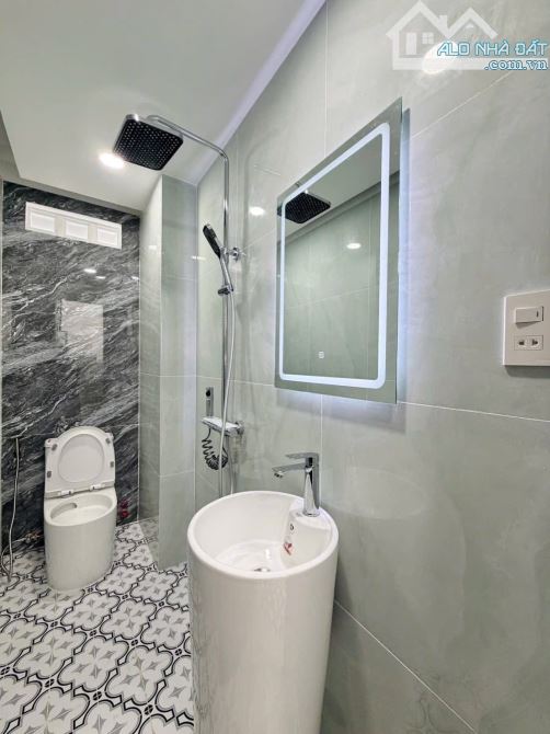 BÁN NHÀ SỔ HỒNG RIÊNG TẠI QUANG TRUNG, PHƯỜNG 12, GÒ VẤP. GIÁ CHỈ 3 TỶ 850/42m2. SỔ SẴN - 6