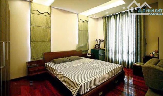 Cho thuê biệt thự siêu đẹp, lô góc 110m2 x 4 tầng tại KĐT Mỹ Đình, Nam Từ Liêm - 6