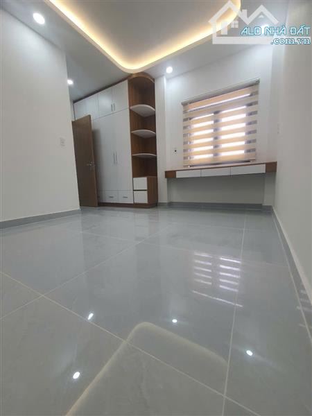 SIÊU PHẨM NHÀ 4 TẦNG – HẺM XE TẢI TRÁNH – LIÊN KHU 4-5, HẺM 85 BÌNH THÀNH – 60M² – CHỈ 5.6 - 6