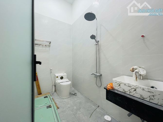 Bán nhà Sổ Hồng Riêng 125m2 gần đường Tỉnh Lộ 9 xã Mỹ Hạnh Bắc giáp Hóc Môn - 6