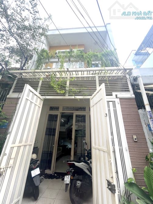 Nhà Lê Văn Thọ Phường Thông Tây Hội quận Gò Vấp hẻm xe hơi 4m 48m2 đúc 2 tầng mới đẹp - 6