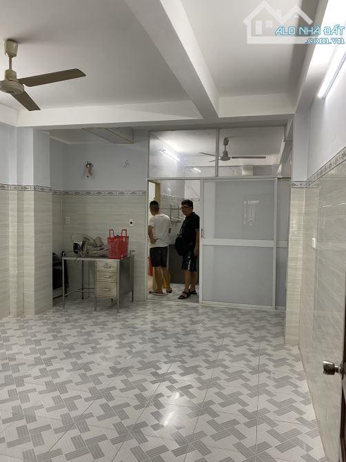 Nhà HXT Tân Cảng 4x20 2L.6Phòng.sân rộng phù hợp VPCTy.Vp+kho_Lớp dạy - 6