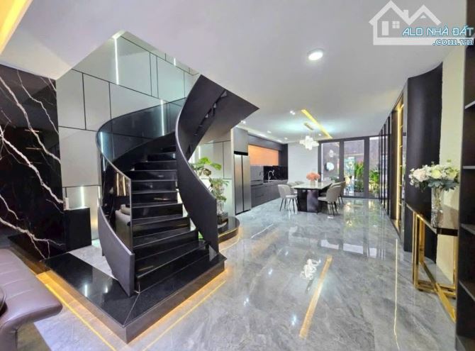 BỀ NGANG SIÊU KHỦNG VỚI 4,5MX14 (63M2). GIÁ SIÊU NGỘP 4,11 TỶ-ĐƯỜNG HUỲNH TẤN PHÁT, QUẬN 7 - 6
