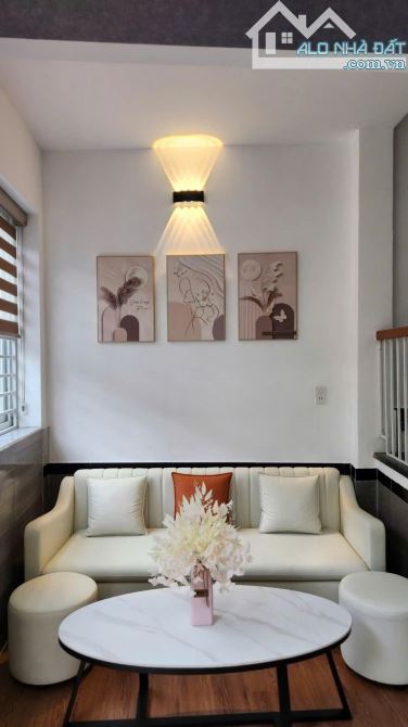 🏠SIÊU HOT!BÁN GẤP NHÀ 3 TẦNG FULL NỘI THẤT–TRẦN CAO VÂN-THIẾT KẾ HIỆN ĐẠI,THÔNG MINH - 6