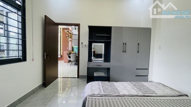 SIÊU BIỆT THỰ MINI ĐẸP- ĐƯỜNG 6M NGAY ĐẶNG THÚC VỊNH TẶNG PULL NỘI THẤT - 6