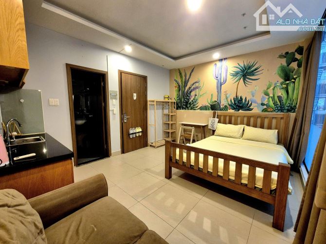 Cho thuê căn hộ Q1, đường Hàm Nghi, gần Chợ Bến Thành, Bến Bạch Đằng, cầu Calmette - 6