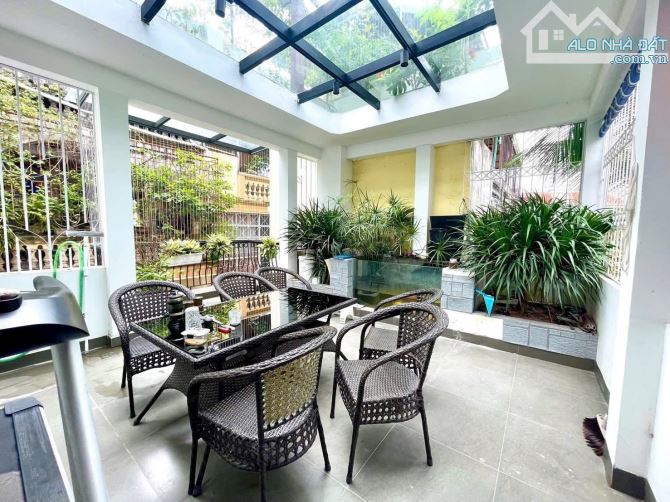 bán nhà Ngõ Thịnh Quang, Đống Đa DT 65m (ttsd 101m) 5 Tầng, MT 5m 🧧Gia 18 tỷ - 6