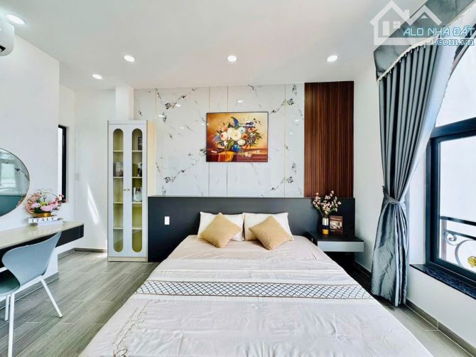🔥 Villa Mới Xây Hoàn Công Đủ – Đường Bùi Quang Là Gò Vấp – 4PN, 5WC, Sân Ô Tô – 8.6 Tỷ - 6