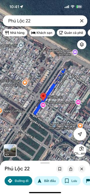 Bán nhanh tòa căn hộ 6tầng có thang máy phú Lộc - 6