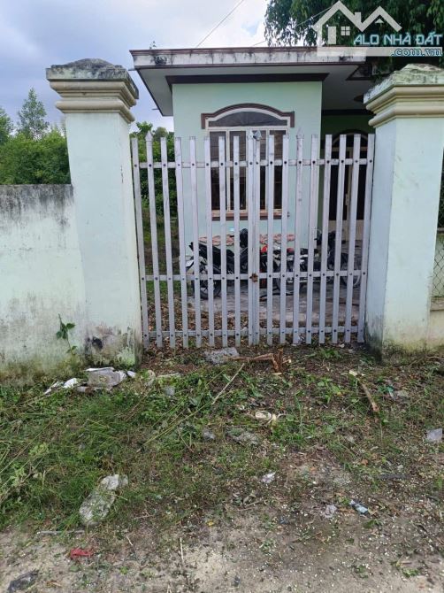 🌈 Bán đất tặng nhà mặt tiền đường nhánh Hương Lộ 39 - Suối Tiên - Diên Khánh - 1,45 Tỷ - 6