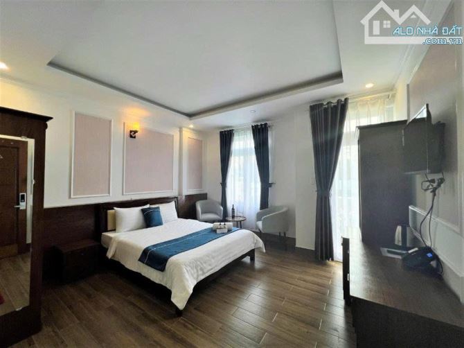 Bán khách sạn 36 phòng, 390m2, 47 tỷ(Đã hoàn công) Xô Viết Nghệ Tĩnh Đà Lạt - 6