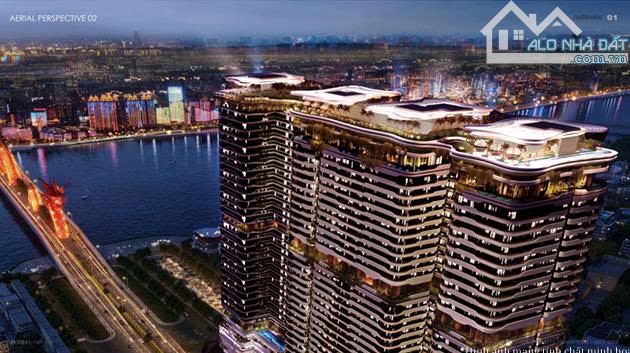 Penthouse The Legend Da Nang: Vương Miện Của Bầu Trời, Di Sản Của Những Huyền Thoại - 6