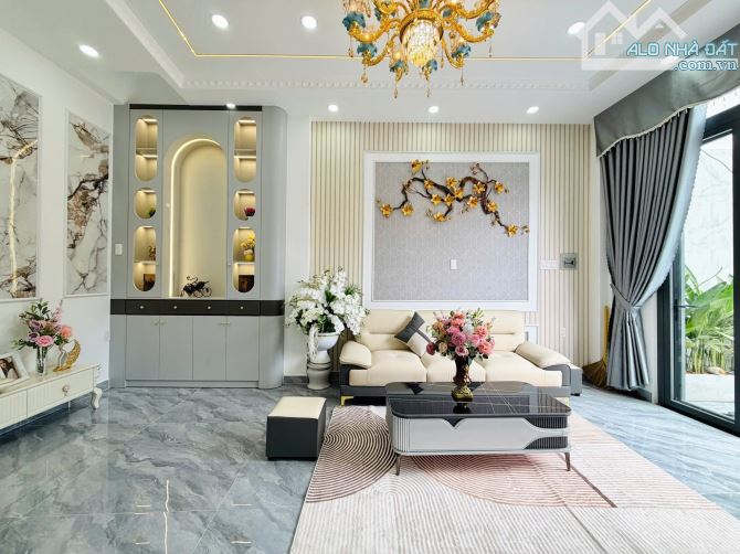 Bán nhà Gò Vấp, Siêu Phẩm 4 tầng ngang 8,5m , Bùi Quang Là, 85m2 chỉ 8,6 tỷ - 6