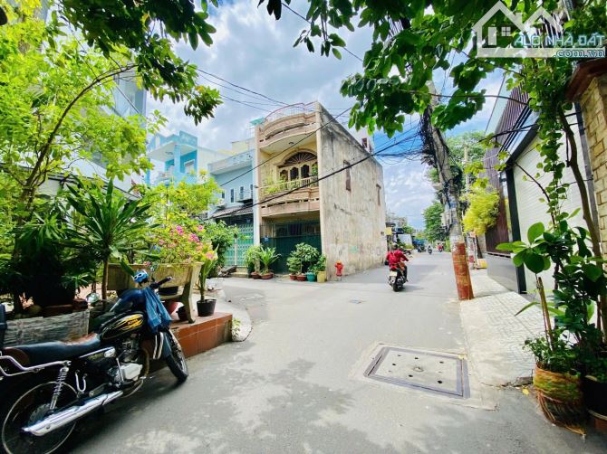 Siêu phẩm hẻm 7m, 1 Trục, Đ Phạm Văn Chiêu DT 4,4x17m, 3 tấm, HĐT 17tr/tháng, giá 7,1 tỷ - 6