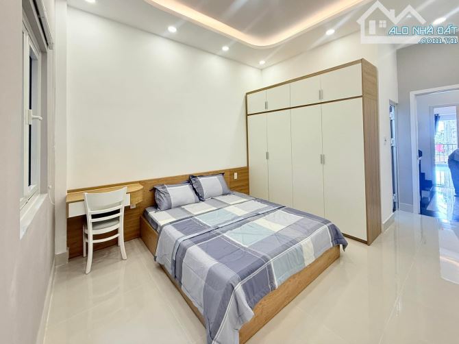 Bán nhà Trần Thị Nghỉ, P.7, Gò Vấp, 60m2, 3 tầng, 4PN, 7.7 tỷ - 6