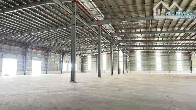 Cho Thuê Kho Xương Trong KCN Long Thanh Diện Tích 1ha - 6