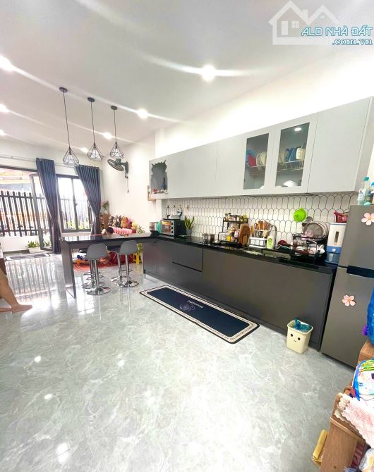 Bán nhanh nhà đẹp hiện đại gần chợ VĨnh Hỉa, hẻm Nguyễn Khuyến, Nha Trang vị trí an cư - 6
