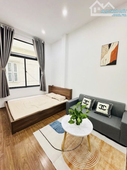 XUÂN THỦY - 45M2, 4 TẦNG, MT 6.3M - CCMN DÒNG TIỀN 40TR/THÁNG, CÁCH PHỐ 60M, 12.5 TỶ - 6