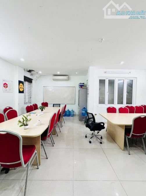 BÁN NHÀ MẶT PHỐ BẠCH MAI, 113M2 x 7 TẦNG THANG MÁY, VỈA HÈ RỘNG, MT: 4M, GIÁ 61 TỶ - 6