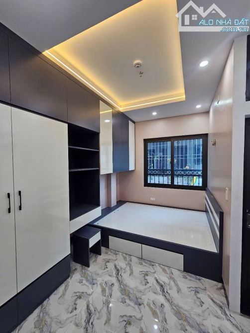 Bán nhà Đào Tấn, Toà Căn Hộ Dịch Vụ 70m2, 7 tầng, 15 pkk, mặt ngõ thông, gần phố giá 19 tỷ - 6